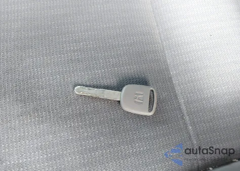 2005 Honda Accord 2.4 Lx из США, поврежденный, VIN 1HGCM56485A154323